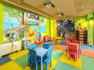 ROYAL SPA - Kids area